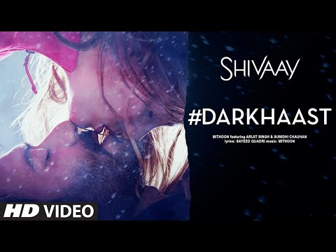 DARKHAAST Video Song | SHIVAAY
