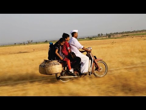 Barefoot to Goa - Official Trailer 