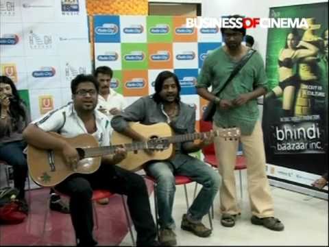 Music of Kay Kay Menon's Bhindi Bazaar Inc launched