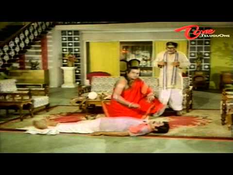 Funny Scene Between RaoGopalaRao - Prabhakar Reddy
