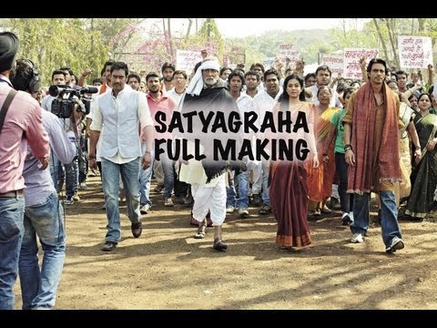 Satyagraha I Making - Full Episode