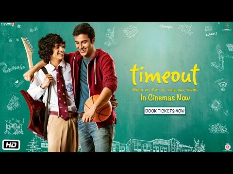 Time Out | Official Trailer | Chirag Malhotra, Pranay Pachauri