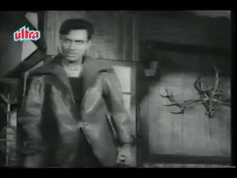 Sarhad Scene 6/15 - Dev Anand leaves the Girl without killing 