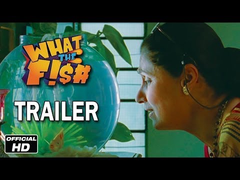 What The Fish 2013 | Official HD Trailer | Dimple Kapadia