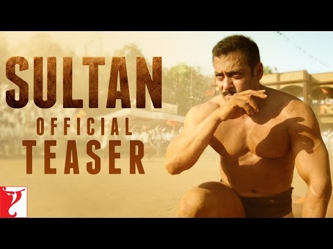 Sultan Official Teaser