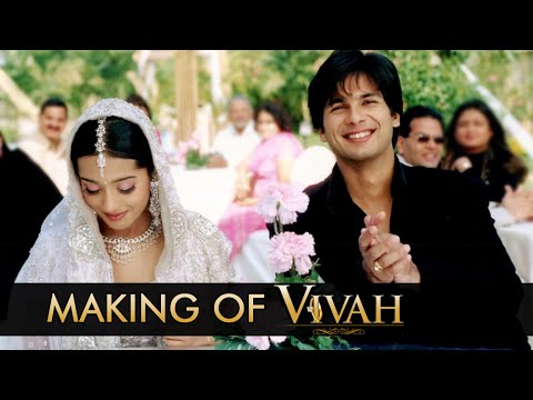 Making of Vivah - Bollywood Movie