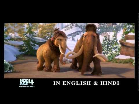 Ice Age 4 Continental Drift - Trailer 2