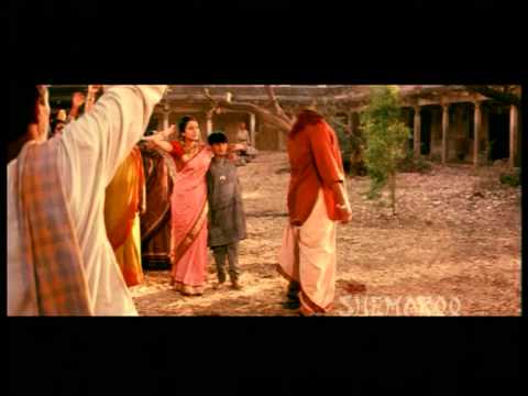 Telugu movie Hanumanthu Part 13