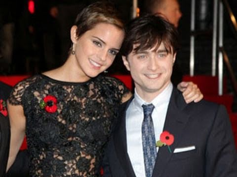 Red Carpet Premiere of Harry Potter and The Deathly Hallows