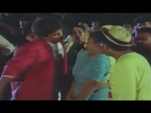 Raja Vikramarka movie songs - Eraraoi song - Chiranjeevi, Amala, Raadhika