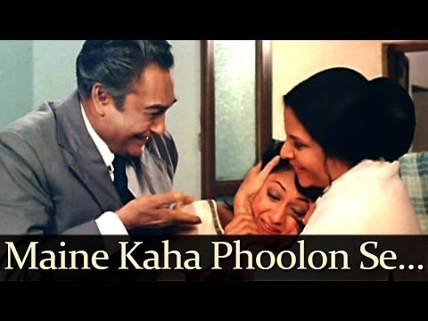 Mili - Maine Kaha Phoolon Se - Lata Mangeshkar - Chorus