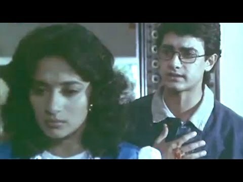 Madhuri hurts Aamir