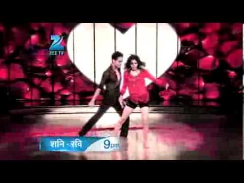 Dance India Dance Season 4 Promo - Dhiraj & Swarali