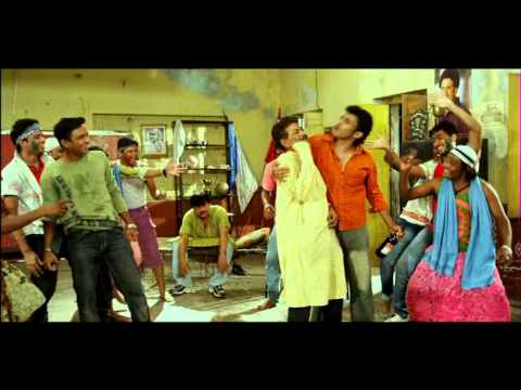 Kallu (Mir & Bandage) - Naamte Naamte song - Bengali Movie