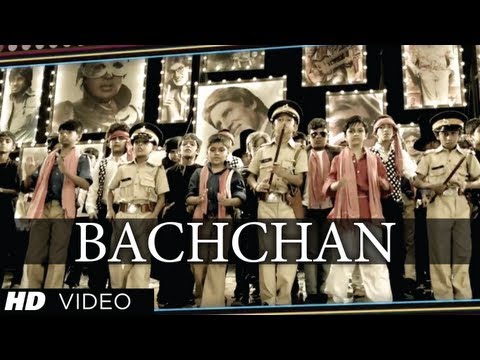 GIVE IT UP FOR BACHCHAN VIDEO SONG | BOMBAY TALKIES 