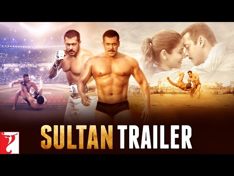 SULTAN Official Trailer