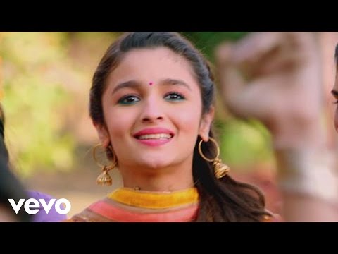 Daingad Daingad Video - Humpty Sharma Ki Dulhania | Varun, Alia