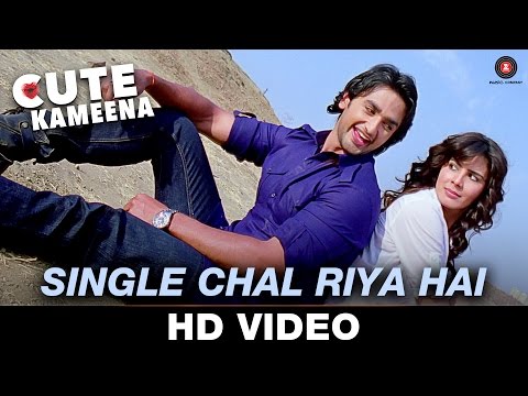 Single Chal Riya Hai - Cute Kameena