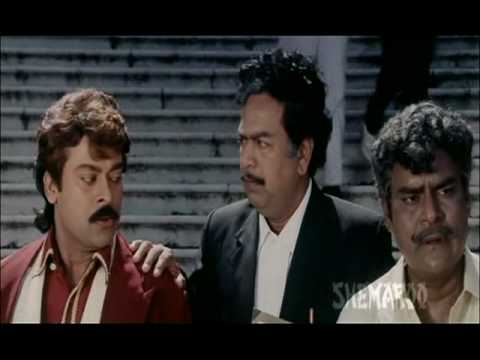 Telugu Film - Alluda Majaaka Part - 14/15