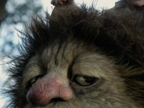 Where The Wild Things Are Movie Trailer