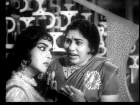 Panama Pasama - 8/18 - Classic Tamil Movie - Gemini Ganesh & Saroja Devi