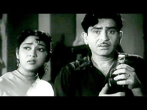 Parvarish Scene 12/17 - Raj Kapoor as Sharabi 