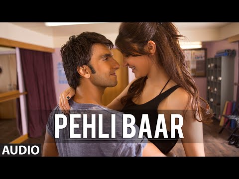 'Pehli Baar' Full AUDIO Song | Dil Dhadakne Do | T-Series