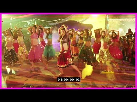 Atu Amalapuram Song Making - Kotha Janta By Maruthi - Latest Telugu Movie Trailer - Allu Sirish