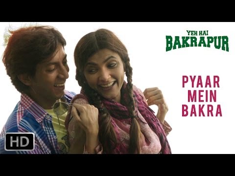 Yeh Hai Bakrapur | Pyaar Mein Bakra | Agnee ft. Panchhi Jalonvi | Anshuman Jha & Yoshika Verma