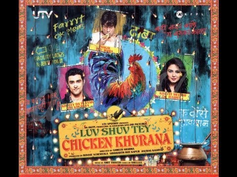 Luv Shuv Tey Chicken Khurana | Official Trailer