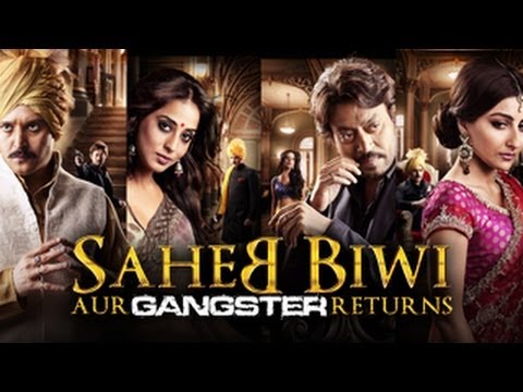 Saheb Biwi Aur Gangster Returns trailer