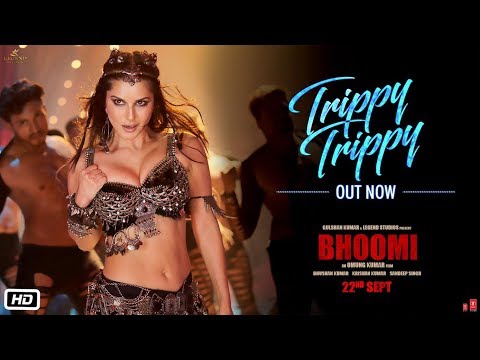 Trippy Trippy Song | BHOOMI | Sunny Leone | Neha Kakkar | Benny | Brijesh | Badshah | Sachin Jigar
