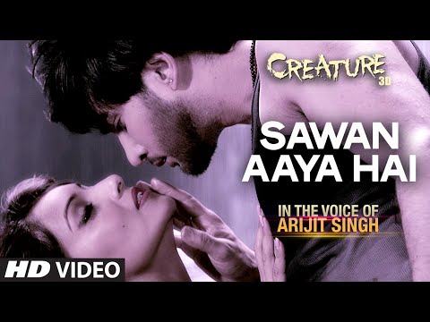 Creature 3D: Sawan Aaya Hai Video Song | Arijit Singh | Bipasha Basu | Imran Abbas Naqvi