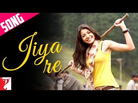 Jiya Re - Song - Jab Tak Hai Jaan