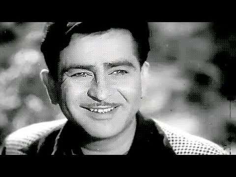 Bheegi Hawaon Mein - Raj Kapoor, Mukesh, Suman Kalyanpur, Shriman Satyawadi Song