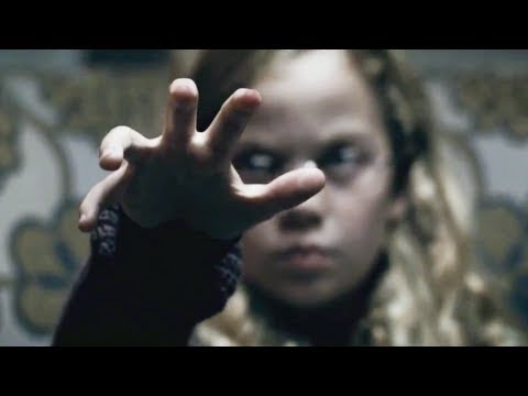 Mama - Official Trailer (2013)