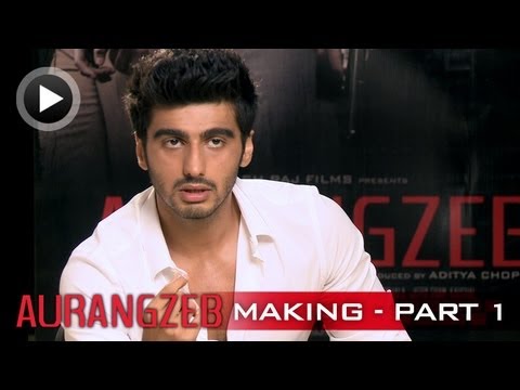 Making Of The Film - Part 1 - Aurangzeb 