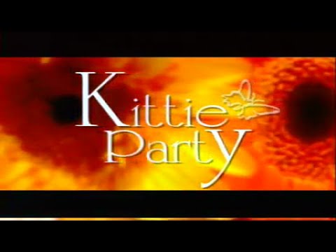 Kittie Party Title Zee Tv