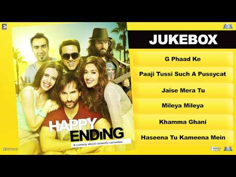 Happy Ending - Jukebox (Full Songs)