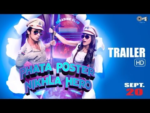 Phata Poster Nikhla Hero Trailer
