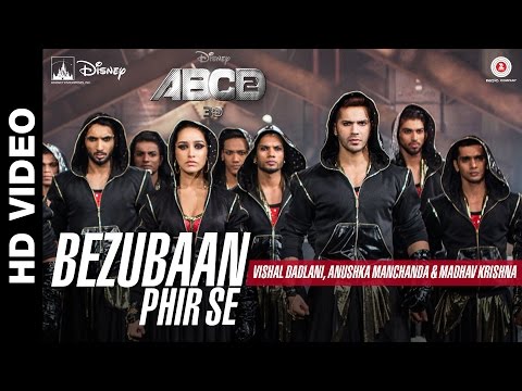 Bezubaan Phir Se | ABCD 2 | Varun Dhawan - Shraddha Kapoor | Sachin - Jigar