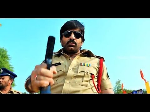 Power Trailer - Ravi Teja, Regina Cassandra, Hansika, Brahmanandam - Movie Trailer