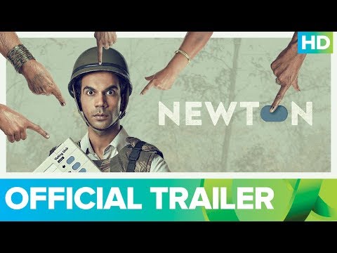 Newton | Official Trailer | Rajkummar Rao