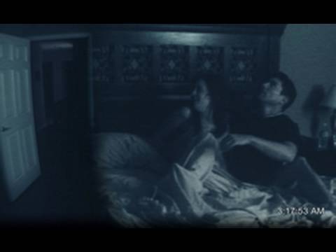 Paranormal Activity - Movie Review
