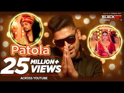 Patola Video Song | Blackmail | Irrfan Khan & Kirti Kulhari | Guru Randhawa