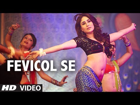 Fevicol Se Full Video Song Dabangg 2 (Official) ? Kareena Kapoor ? Salman Khan