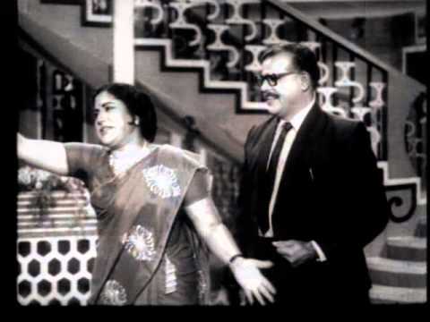 Panama Pasama - 9/18 - Classic Tamil Movie - Gemini Ganesh & Saroja Devi