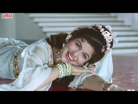 Aa Sapnon ki Rani - Kishore Kumar, Asha Bhosle, Teen Bahuraniyan Song (duet)