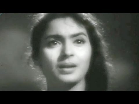 Bekas Ki Tabahi Ke Samaan - Nutan, Asha Bhosle, Sone ki Chidiya Song
