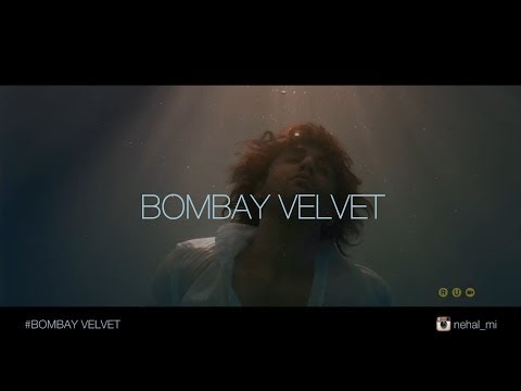 Bombay Velvet- Trailer 2015 HD Ranbir kapoor, Anushka Sharma, Irfan Khan by Anurag Kashyap
